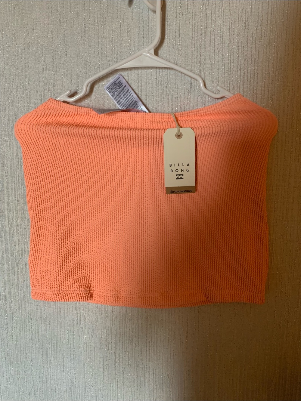 Billabong Women's Coral Ribbed skirt (swim suit cover up)